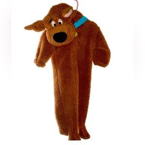 Scooby-Doo Romper Costume